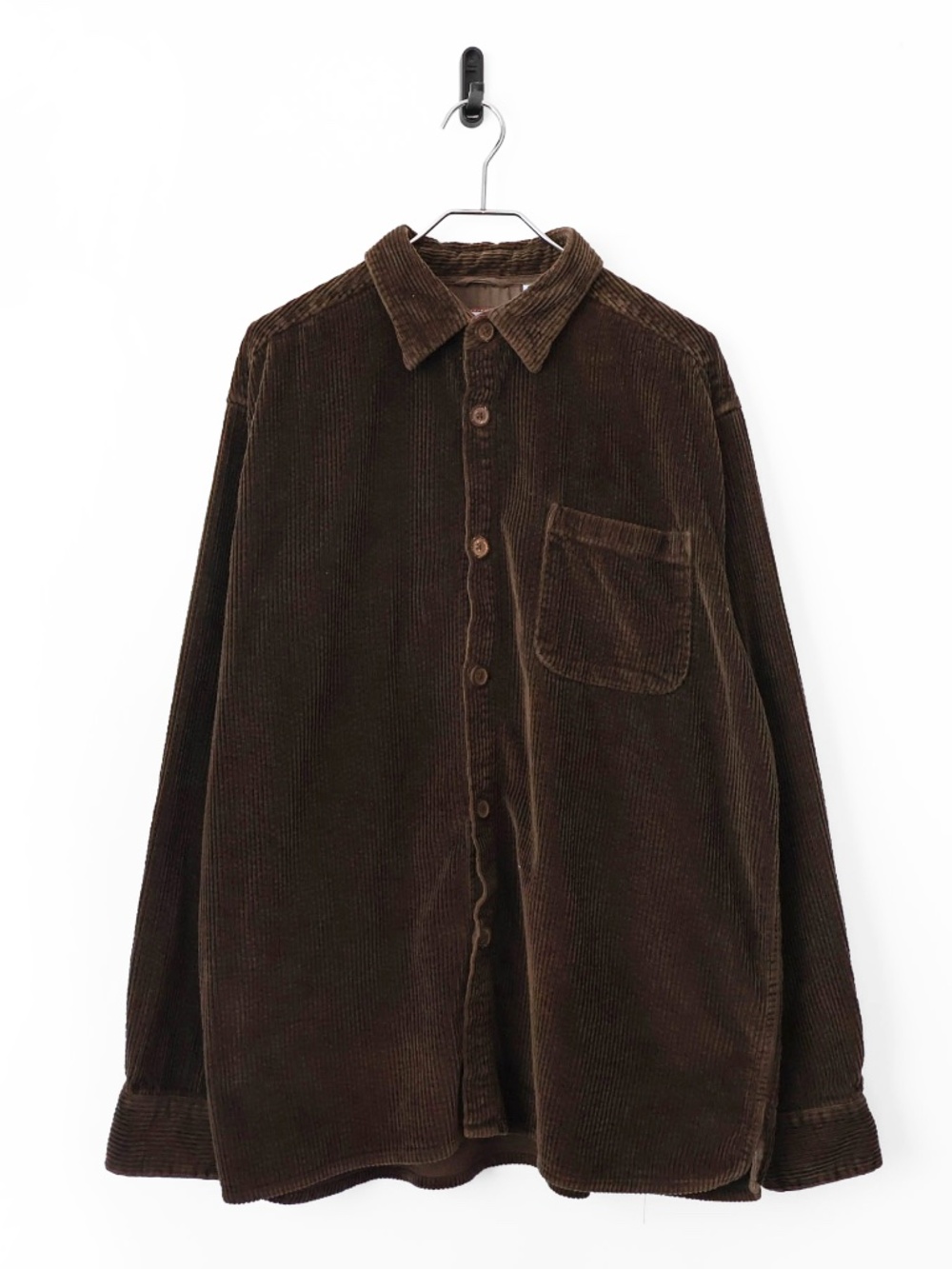 Vintage Y2K Scully Corduroy Button Down Western Shirt